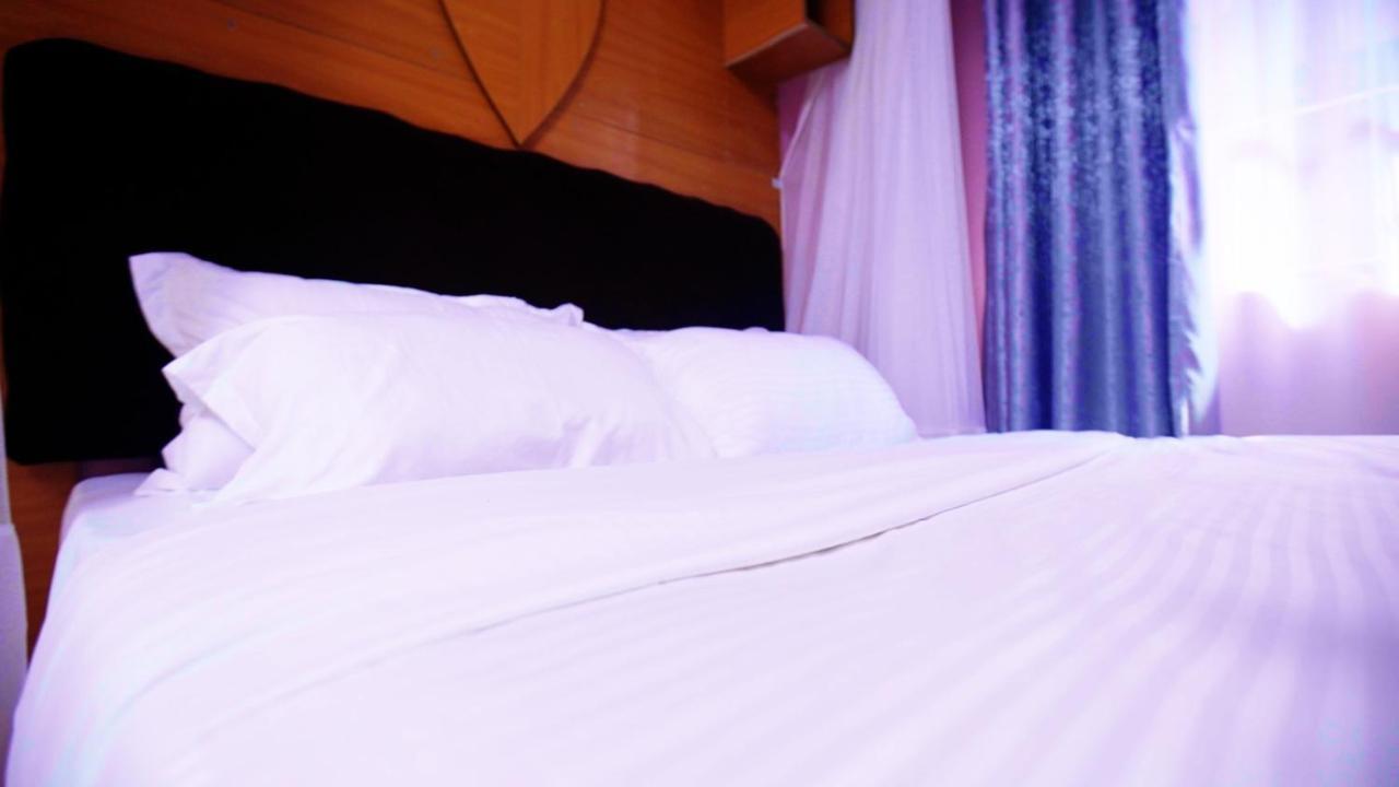 Amboseli Gateway Hotel Kimana Exterior foto